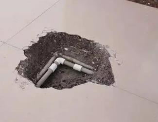 大观卫生间漏水维修公司为您分享如何判断家里漏水