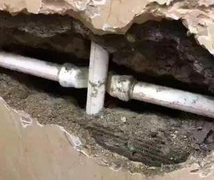 大观卫生间漏水维修公司分享下检测家用水管漏水点需要多长时间
