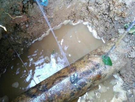 大观楼顶漏水维修公司分享下漏水检测的原理