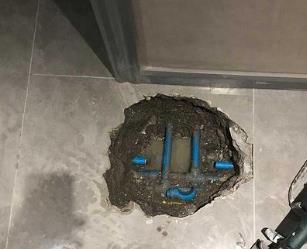 大观阳台漏水维修公司分享下暖气管道漏水的原因有哪些